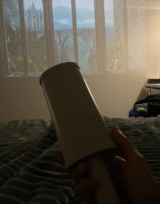 Lumaturk- Mini Taşınabilir Pro Versiyon Projeksiyon Cihazı